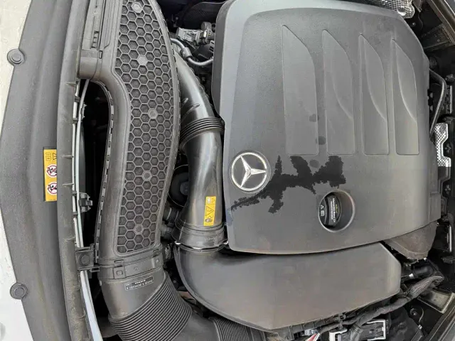 Mercedes-Benz E-Class — Фото автомобиля 22