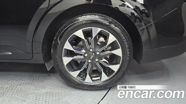Kia Canival Carnival 4 поколение Бензин 9 мест Signature — Фото автомобиля 21