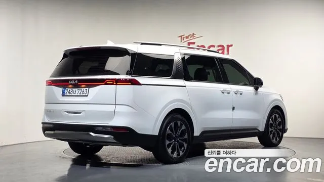 Kia Carnival 4th Gen — Фото автомобиля 2