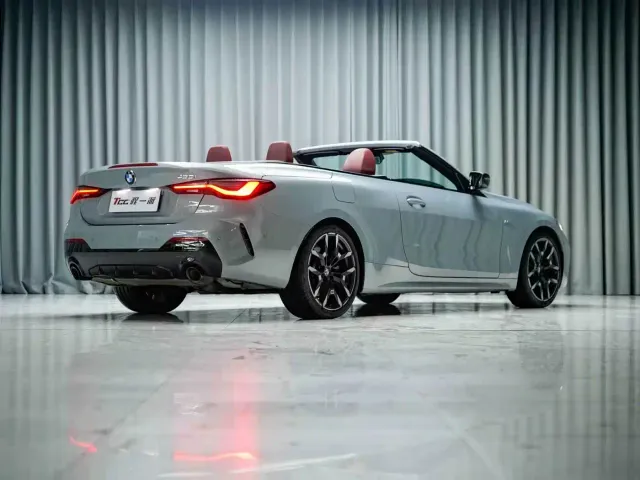 BMW 4 Series — Фото автомобиля 11