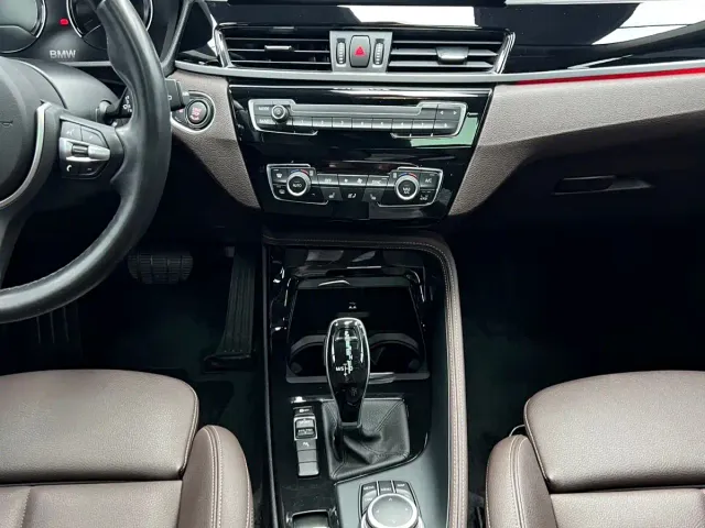 BMW BMW X1 2022 sDrive20Li Premium — Фото автомобиля 11