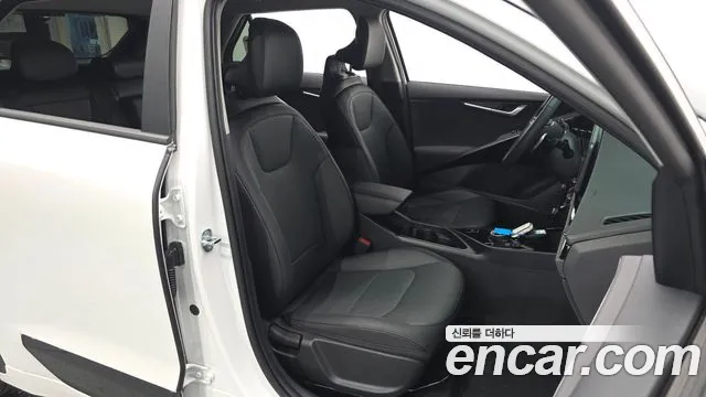 Kia Niro The All New Niro — Фото автомобиля 26