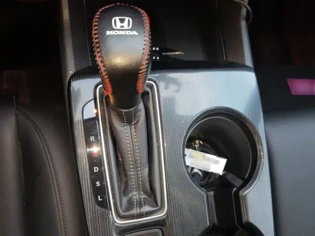 Honda Civic — Фото автомобиля 6