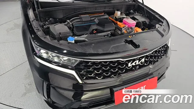 Kia Sorento Sorento 4-е поколение — Фото автомобиля 6
