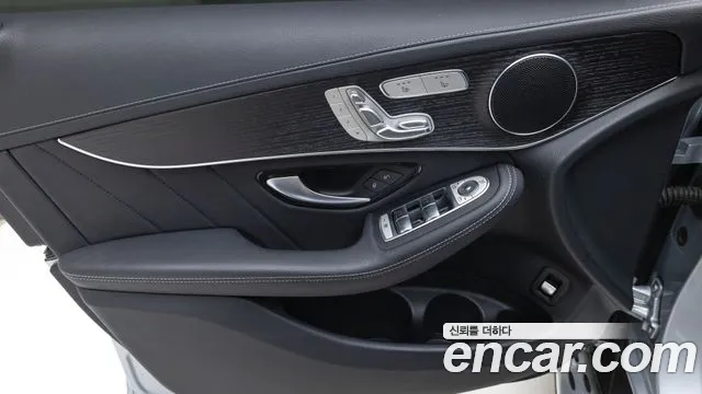 Mercedes-Benz GLC-Class X253 — Фото автомобиля 14