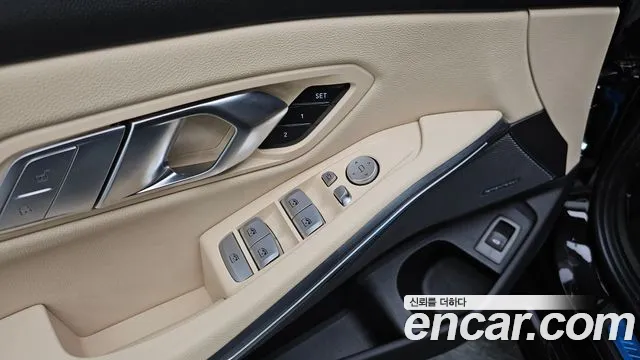 BMW 3-Series 3 серия (G20) 320i M Sport — Фото автомобиля 27