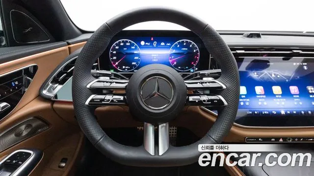 Mercedes-Benz E-Class E-класс W214 — Фото автомобиля 12