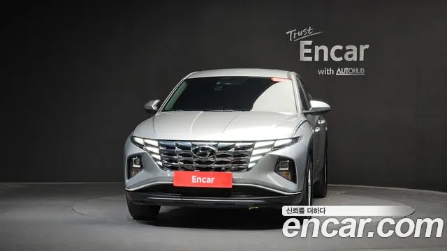 Hyundai Tucson NX4 — Фото автомобиля 3