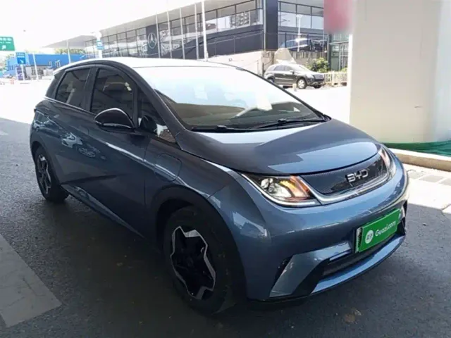 BYD Dolphin — Фото автомобиля 3