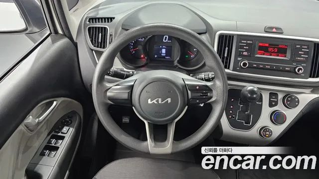Kia Ray — Фото автомобиля 20