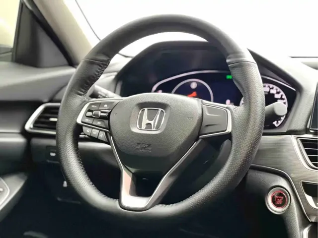 Honda Accord — Фото автомобиля 5