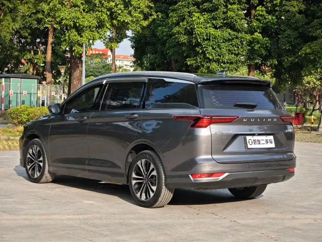 Wuling Victory — Фото автомобиля 7
