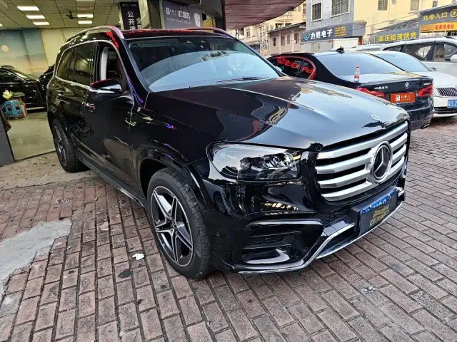 Mercedes-Benz GLS-Class — Фото автомобиля 2