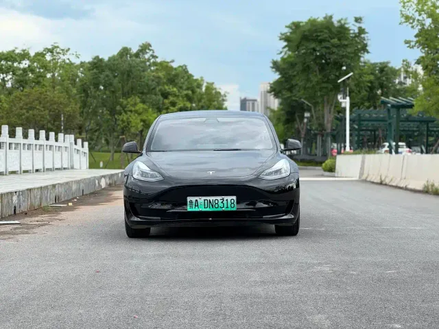 Tesla Model 3 — Фото автомобиля 3