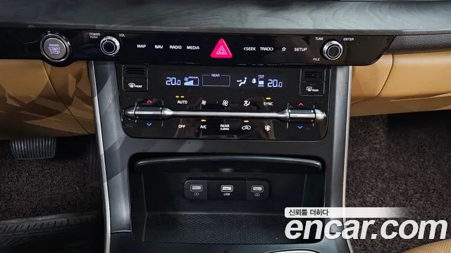Kia Canival Carnival 4 поколение Дизель 9 мест Prestige — Фото автомобиля 14