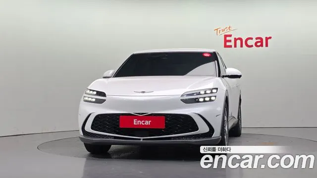 Genesis GV60 — Фото автомобиля 3