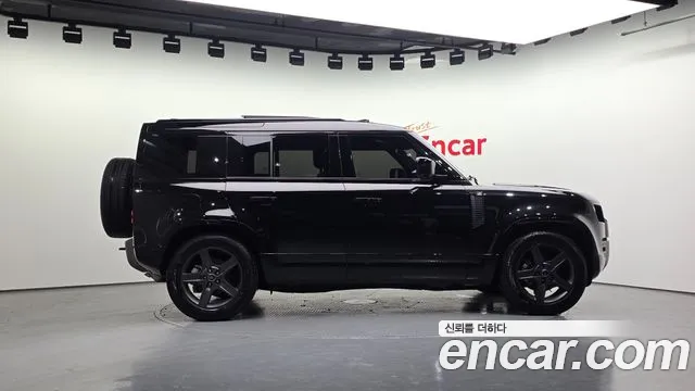 Land Rover Defender L663 — Фото автомобиля 5