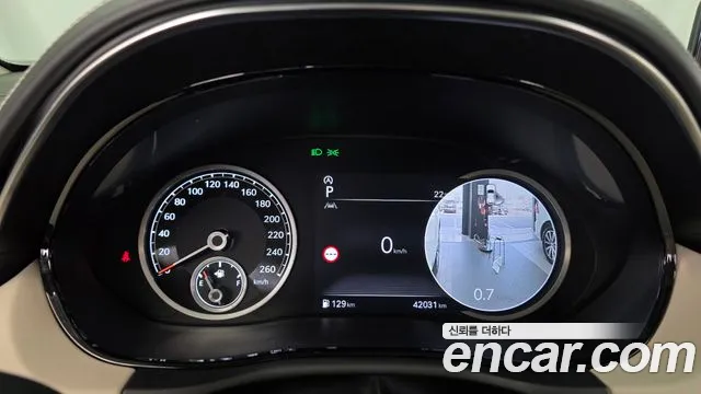 Genesis GV70 — Фото автомобиля 11