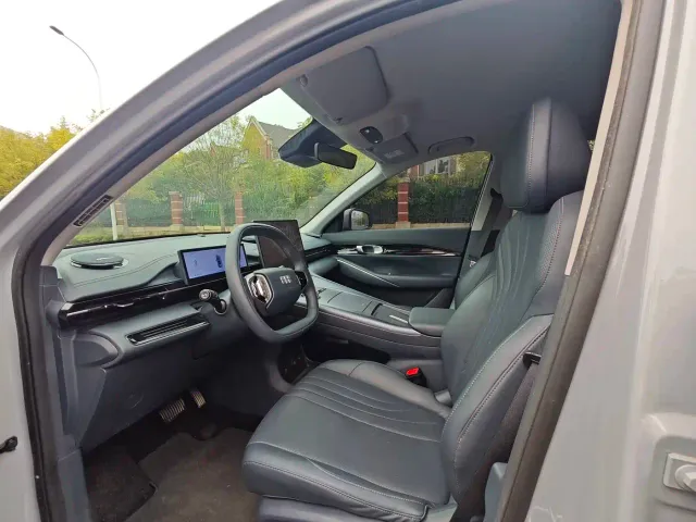 Geely Galaxy E5 — Фото автомобиля 5