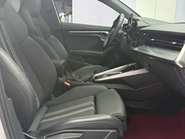 Audi A3 — Фото автомобиля 19