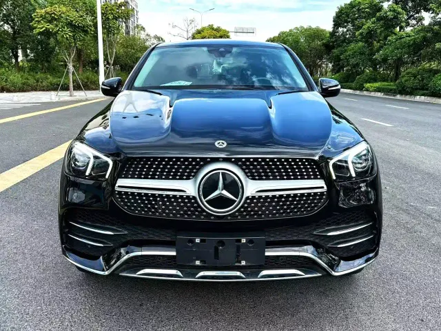 Mercedes-Benz GLE Coupe — Фото автомобиля 2