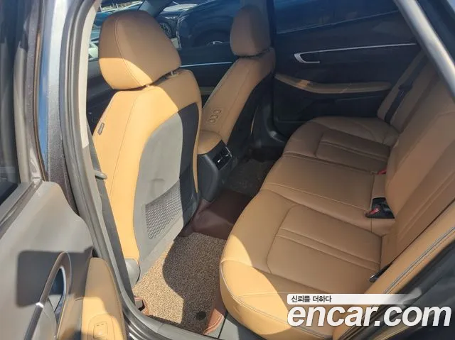 Hyundai Sonata DN8 — Фото автомобиля 7