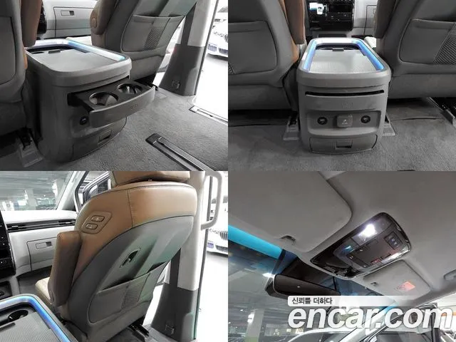 Hyundai Staria — Фото автомобиля 17