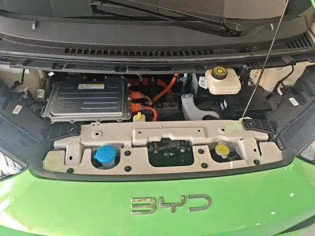 BYD Seagull — Фото автомобиля 19