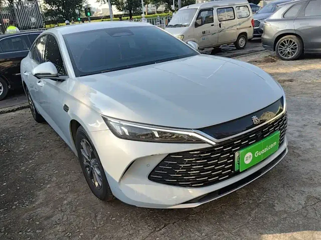 BYD Qin L — Фото автомобиля 3