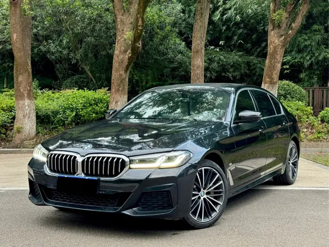 Фотография автомобиля — BMW 5 Series