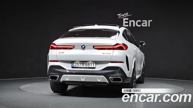 BMW X6 G06 — Фото автомобиля 4