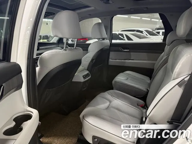 Hyundai Palisade The New — Фото автомобиля 9