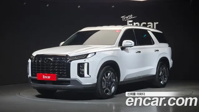 Фотография автомобиля — Hyundai Palisade The New Palisade