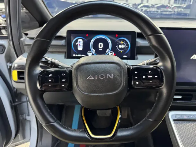 GAC Aion Y — Фото автомобиля 7