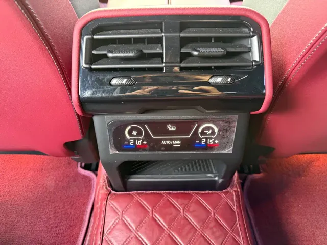 BMW 5 Series — Фото автомобиля 13