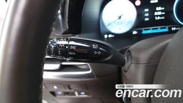 Hyundai Palisade The New — Фото автомобиля 30
