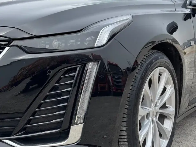 Cadillac CT5 — Фото автомобиля 8