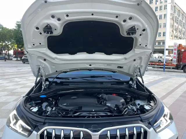 BMW X1 — Фото автомобиля 10