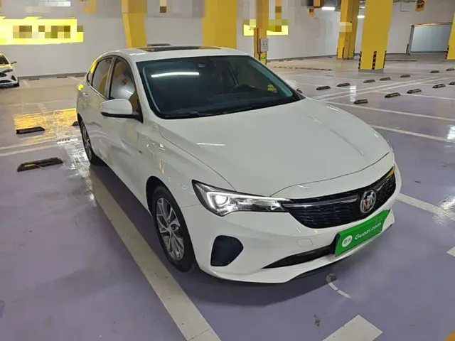Buick Verano — Фото автомобиля 3