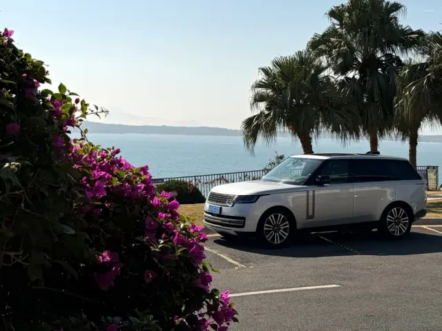 Land Rover Range Rover — Фото автомобиля 5