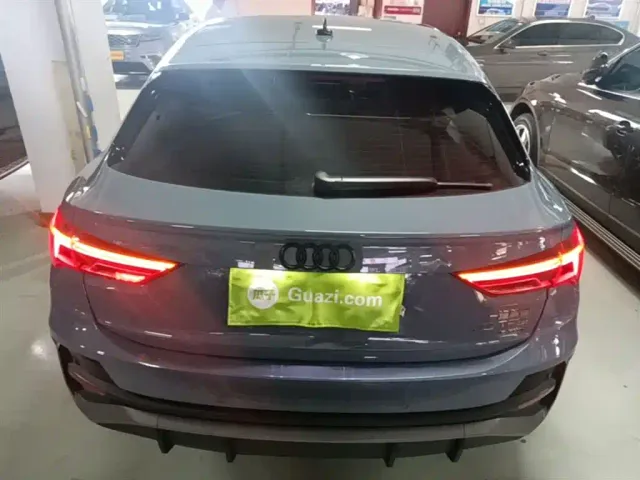 Audi Q3 Sportback — Фото автомобиля 5