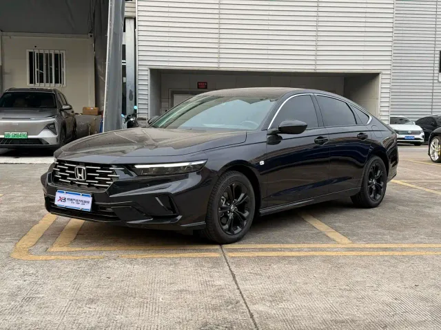 Фотография автомобиля — Honda Accord