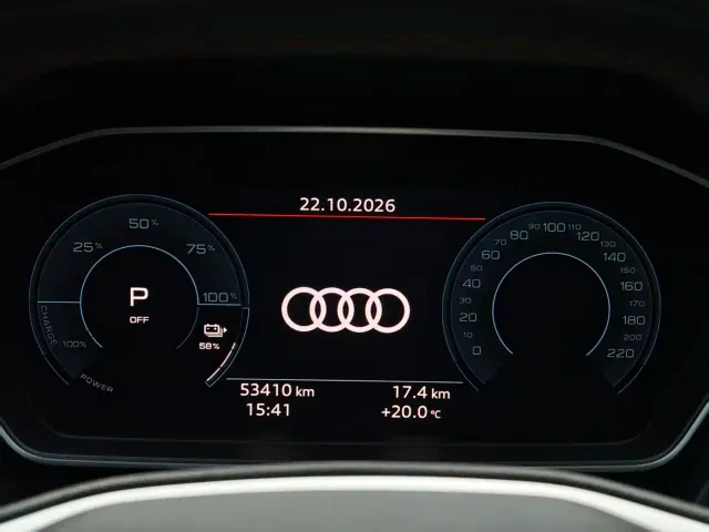 Audi Q4 e-tron — Фото автомобиля 8