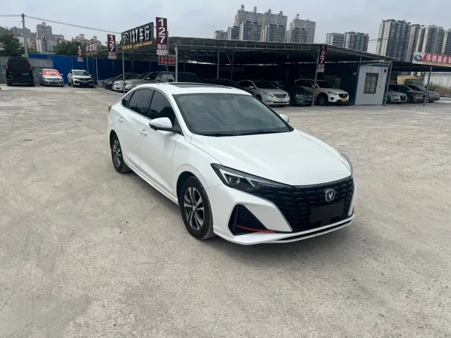 Фотография автомобиля — Changan Eado