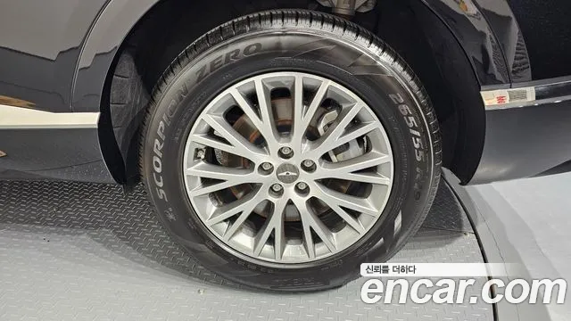 Genesis GV80 2.5T Бензин 2WD — Фото автомобиля 20