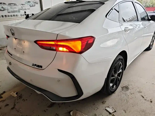 Buick Verano — Фото автомобиля 7