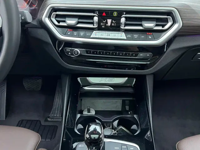 BMW X3 — Фото автомобиля 18
