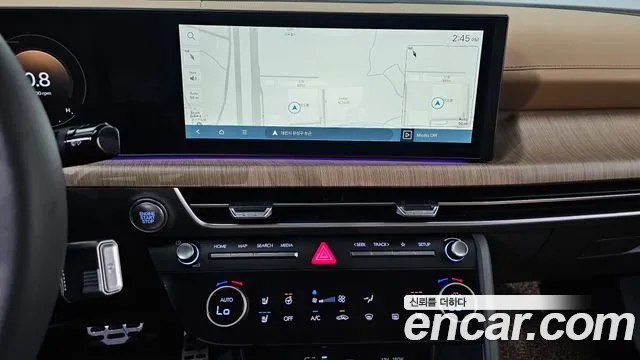 Hyundai Sonata DN8 — Фото автомобиля 18