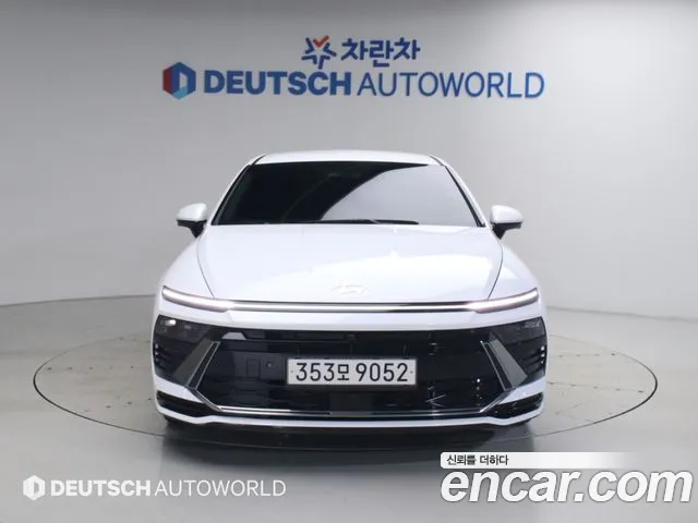 Hyundai Sonata Sonata Edge(DN8) — Фото автомобиля 3