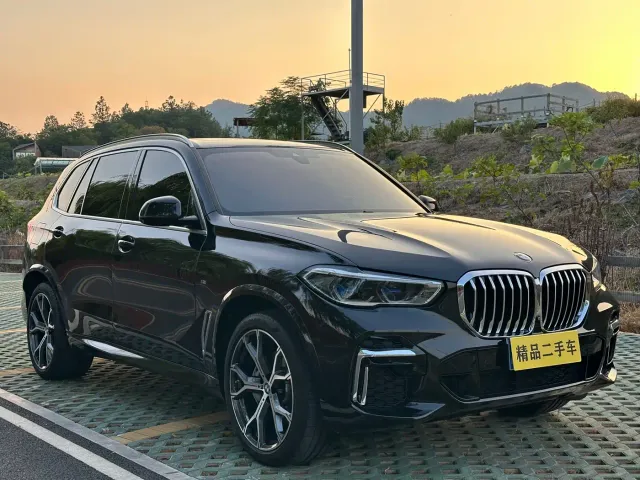 BMW X5 — Фото автомобиля 3